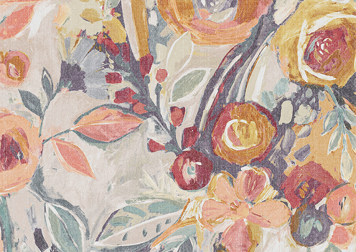 Covent Garden, Autumn - Made to Measure Curtains - Image 8